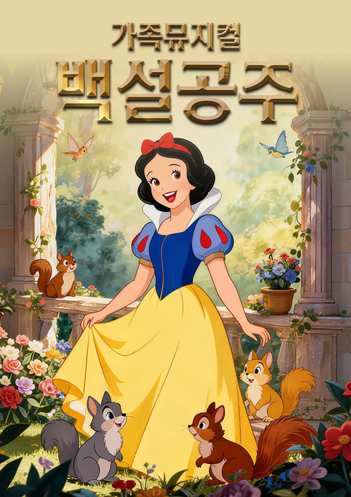 백설공주 [원주]