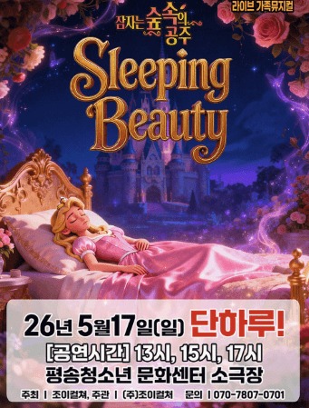 잠자는 숲속의 공주 [대전]