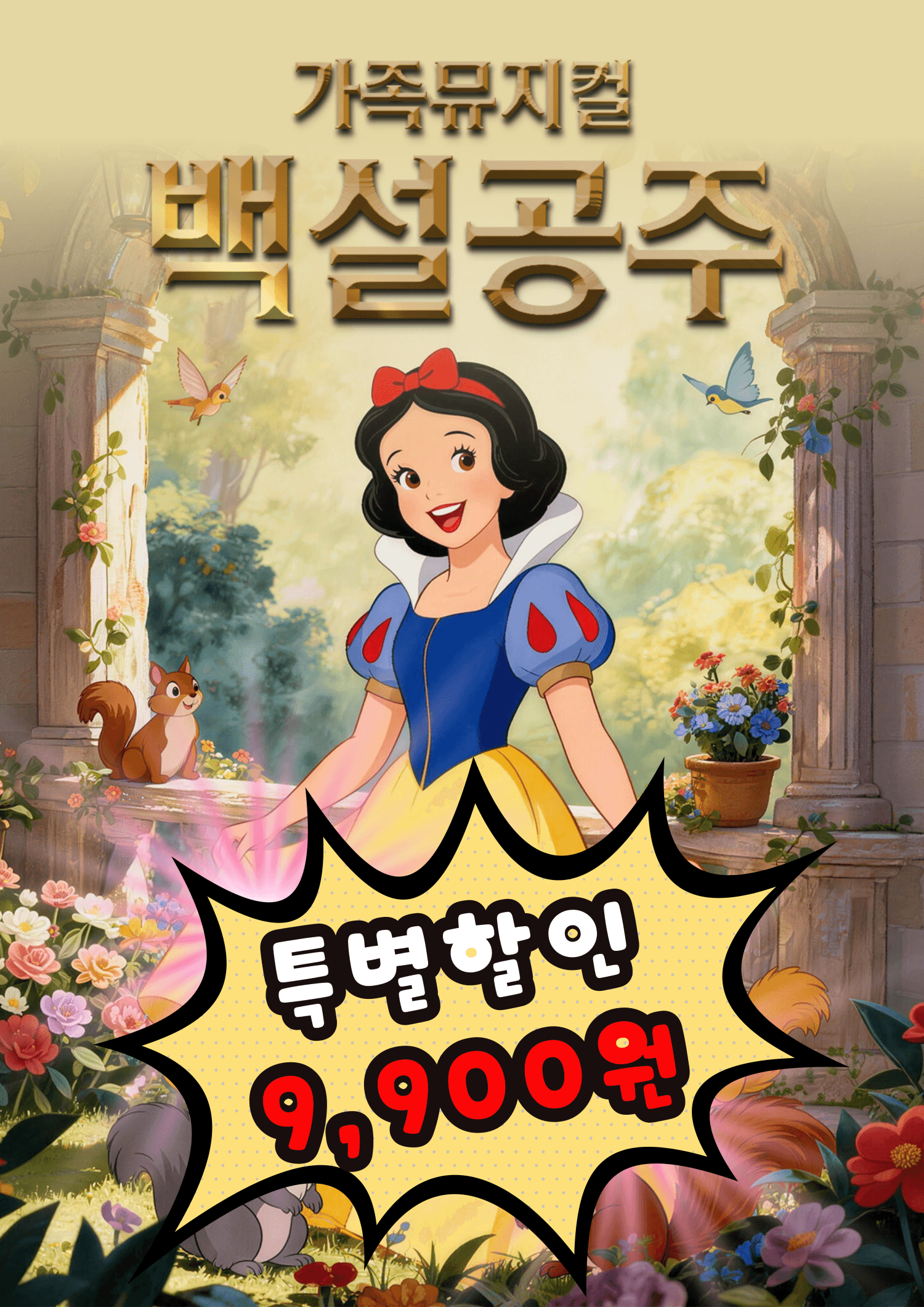 백설공주 [광주]